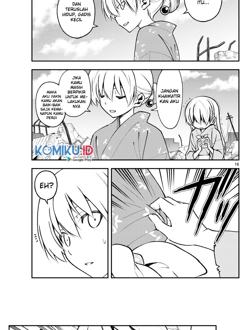 Baca Fly Me To The Moon (Tonikaku Kawaii II) - Chapter 153 halaman 18