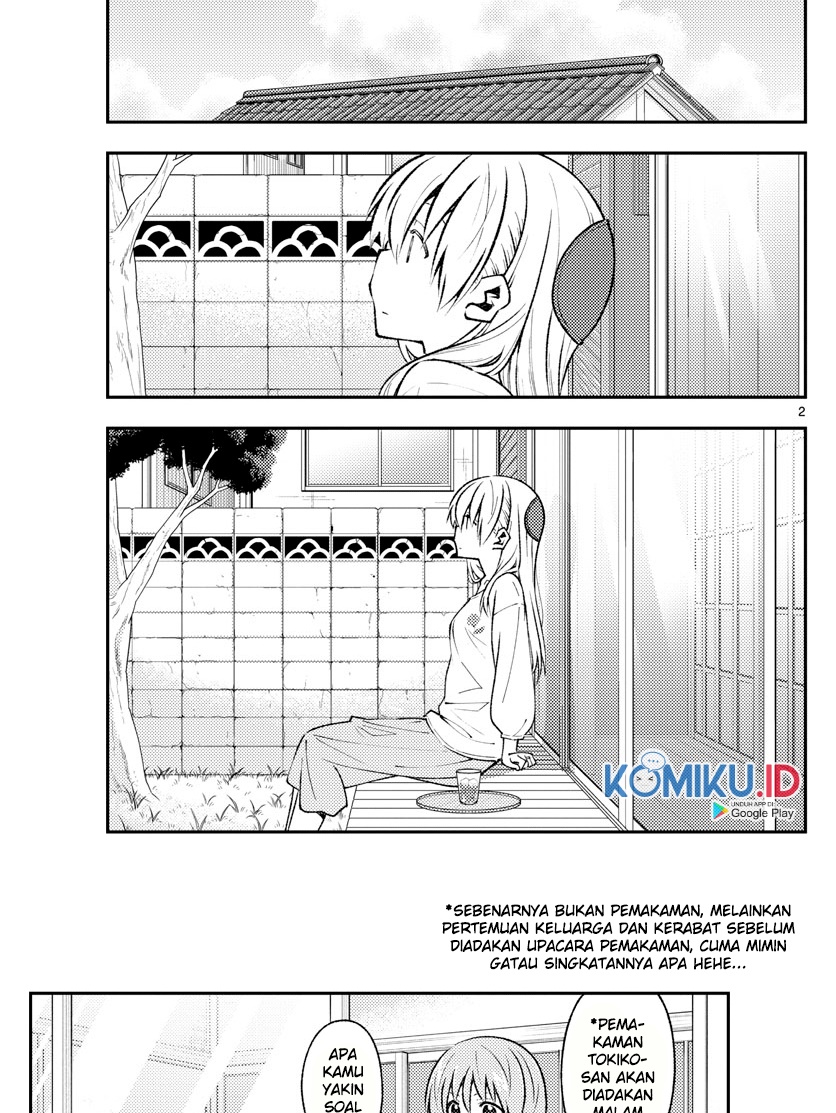 Baca Fly Me To The Moon (Tonikaku Kawaii II) - Chapter 153 halaman 3