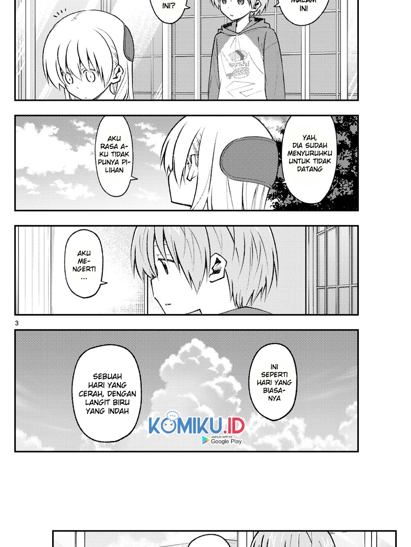 Baca Fly Me To The Moon (Tonikaku Kawaii II) - Chapter 153 halaman 4