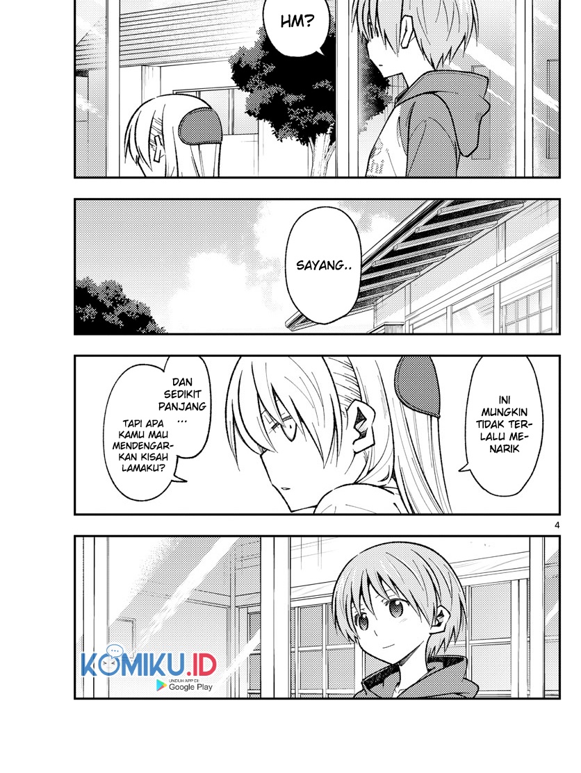 Baca Fly Me To The Moon (Tonikaku Kawaii II) - Chapter 153 halaman 5