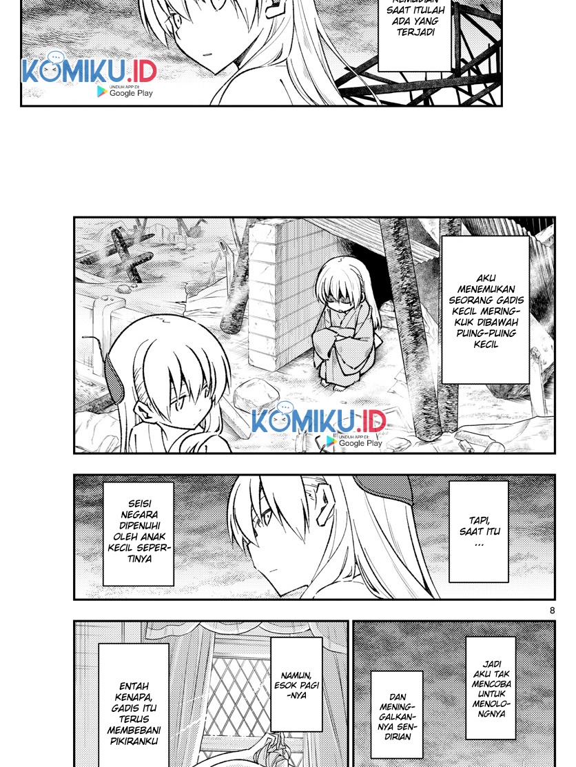 Baca Fly Me To The Moon (Tonikaku Kawaii II) - Chapter 153 halaman 9