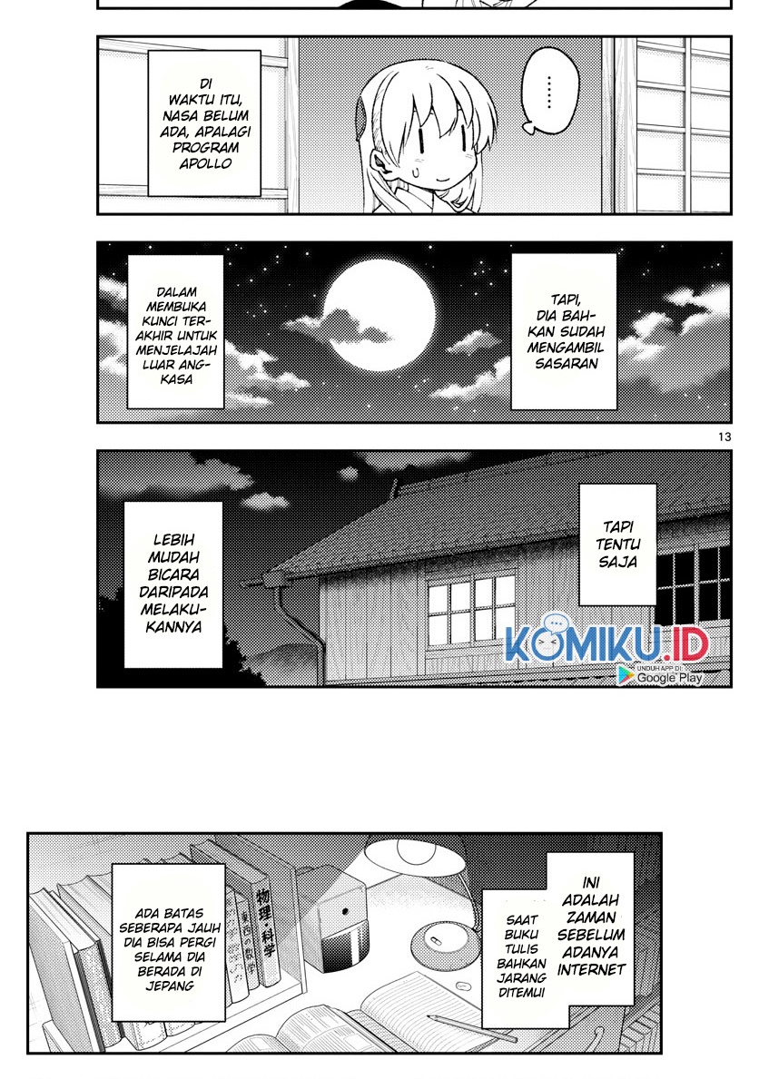 Baca Fly Me To The Moon (Tonikaku Kawaii II) - Chapter 154 halaman 14
