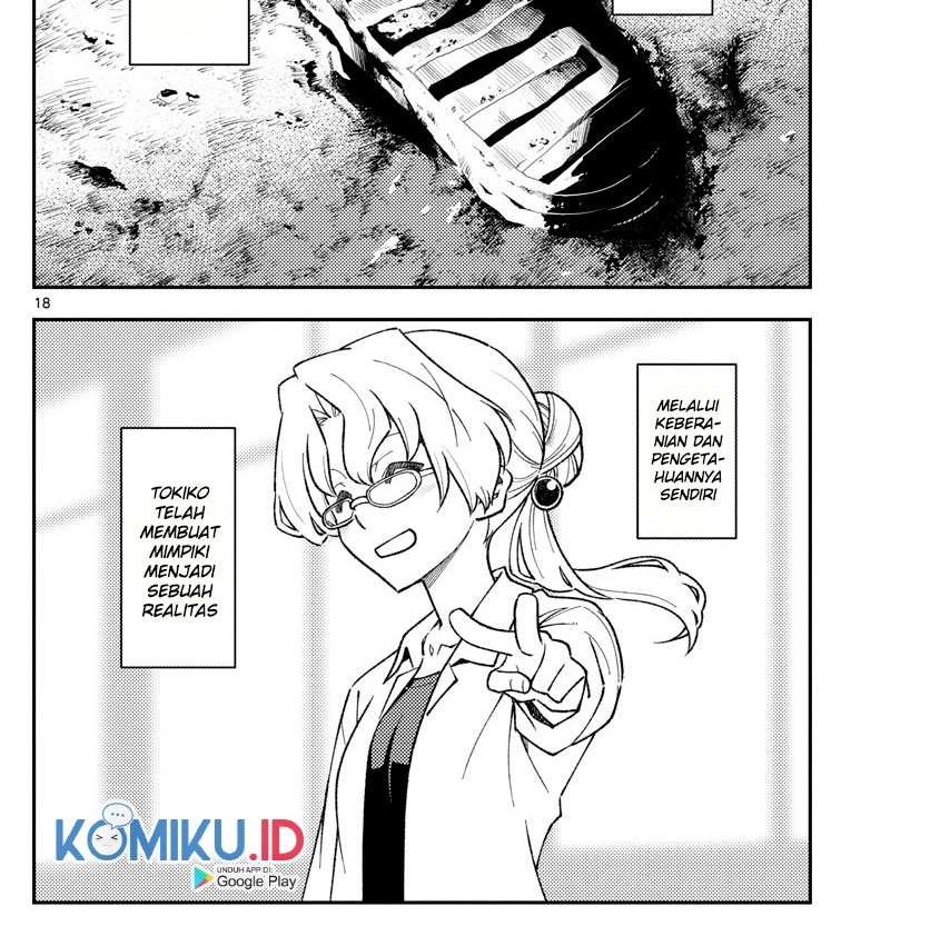 Baca Fly Me To The Moon (Tonikaku Kawaii II) - Chapter 154 halaman 19