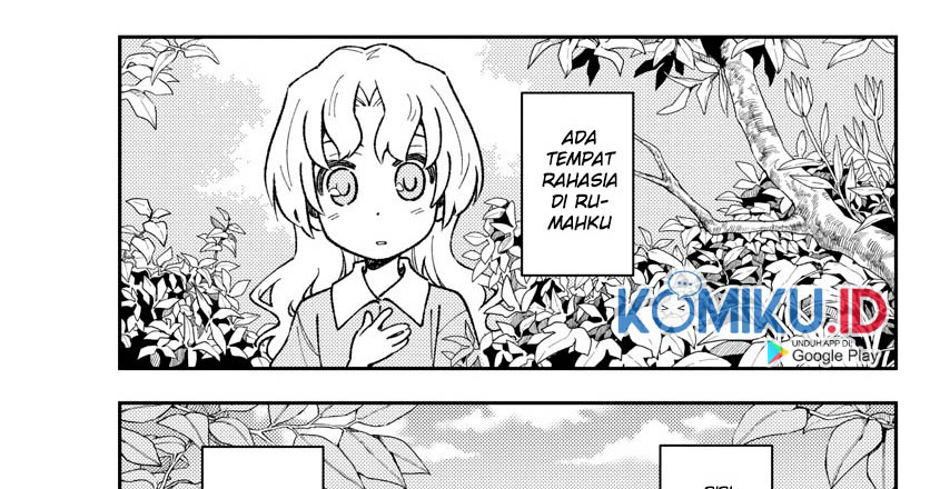 Baca Fly Me To The Moon (Tonikaku Kawaii II) - Chapter 156 halaman 1