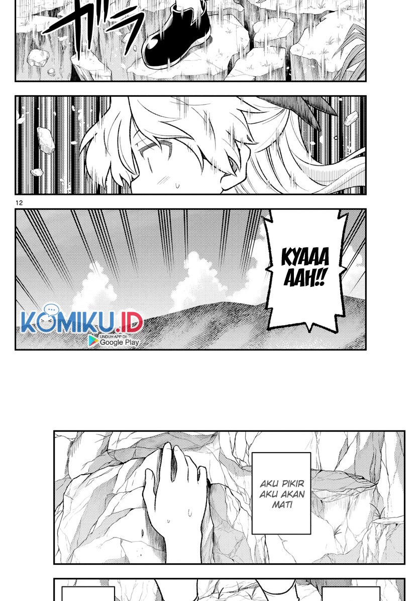 Baca Fly Me To The Moon (Tonikaku Kawaii II) - Chapter 156 halaman 13