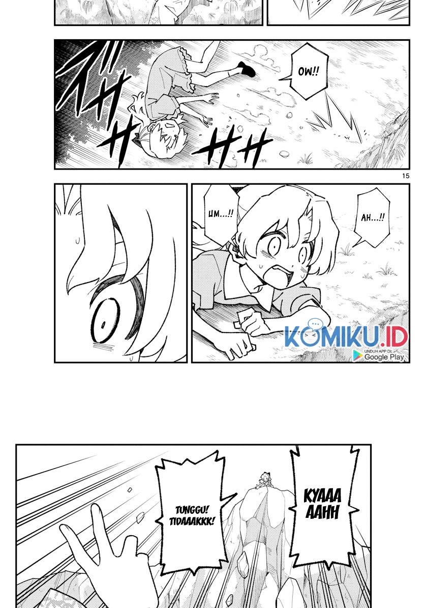 Baca Fly Me To The Moon (Tonikaku Kawaii II) - Chapter 156 halaman 16