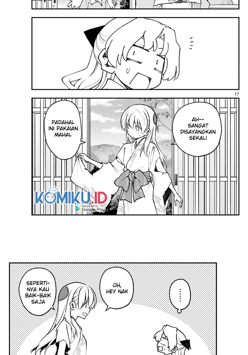 Baca Fly Me To The Moon (Tonikaku Kawaii II) - Chapter 156 halaman 18