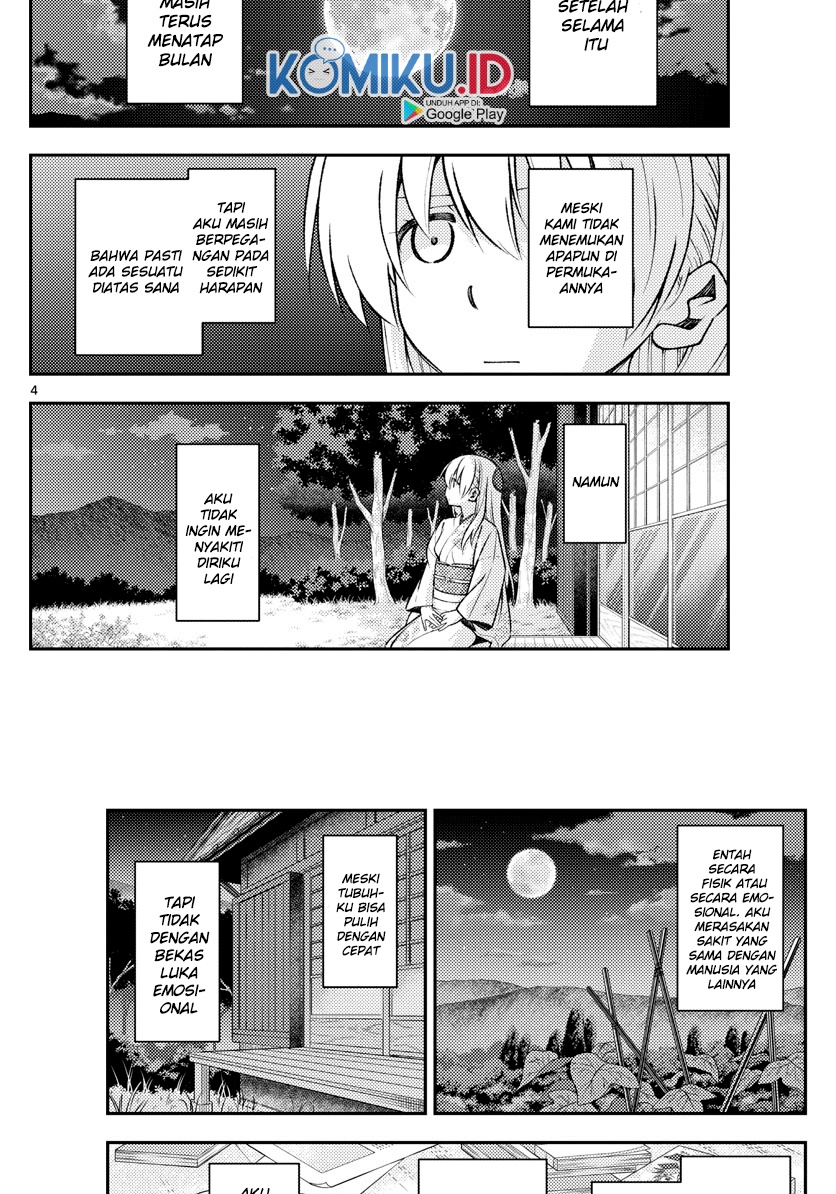 Baca Fly Me To The Moon (Tonikaku Kawaii II) - Chapter 156 halaman 5