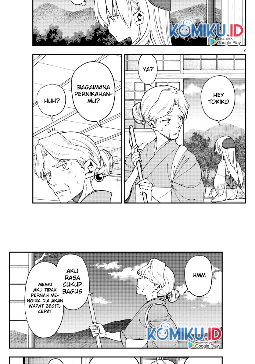 Baca Fly Me To The Moon (Tonikaku Kawaii II) - Chapter 156 halaman 8