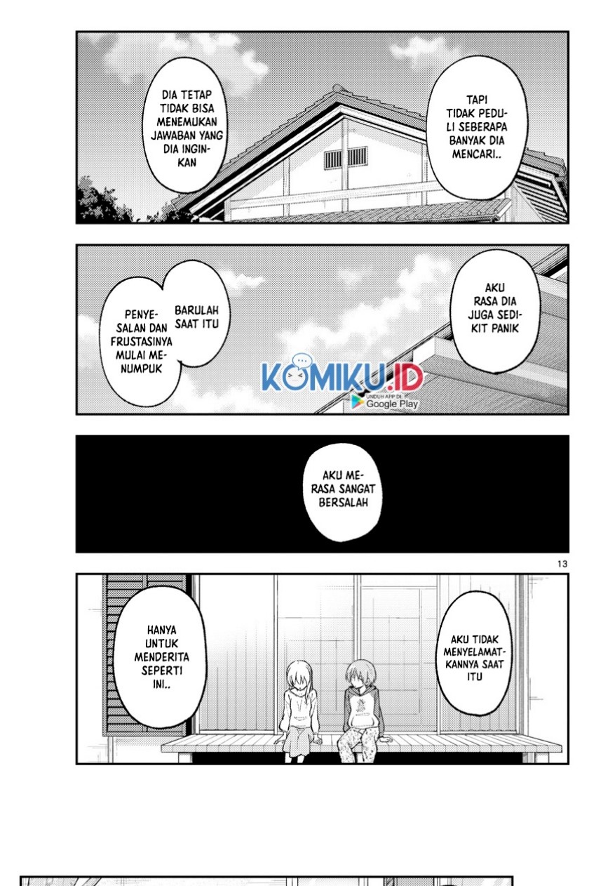 Baca Fly Me To The Moon (Tonikaku Kawaii II) - Chapter 157 halaman 13