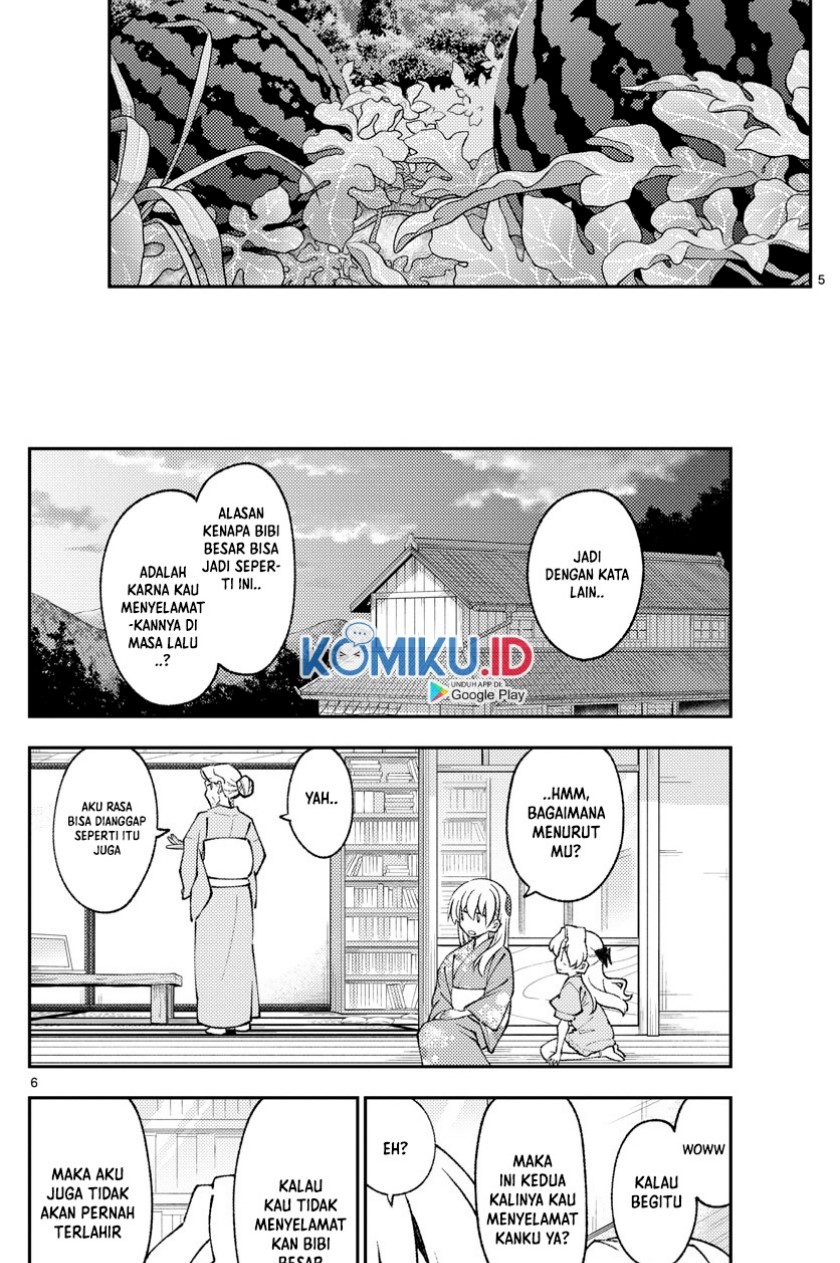 Baca Fly Me To The Moon (Tonikaku Kawaii II) - Chapter 157 halaman 6