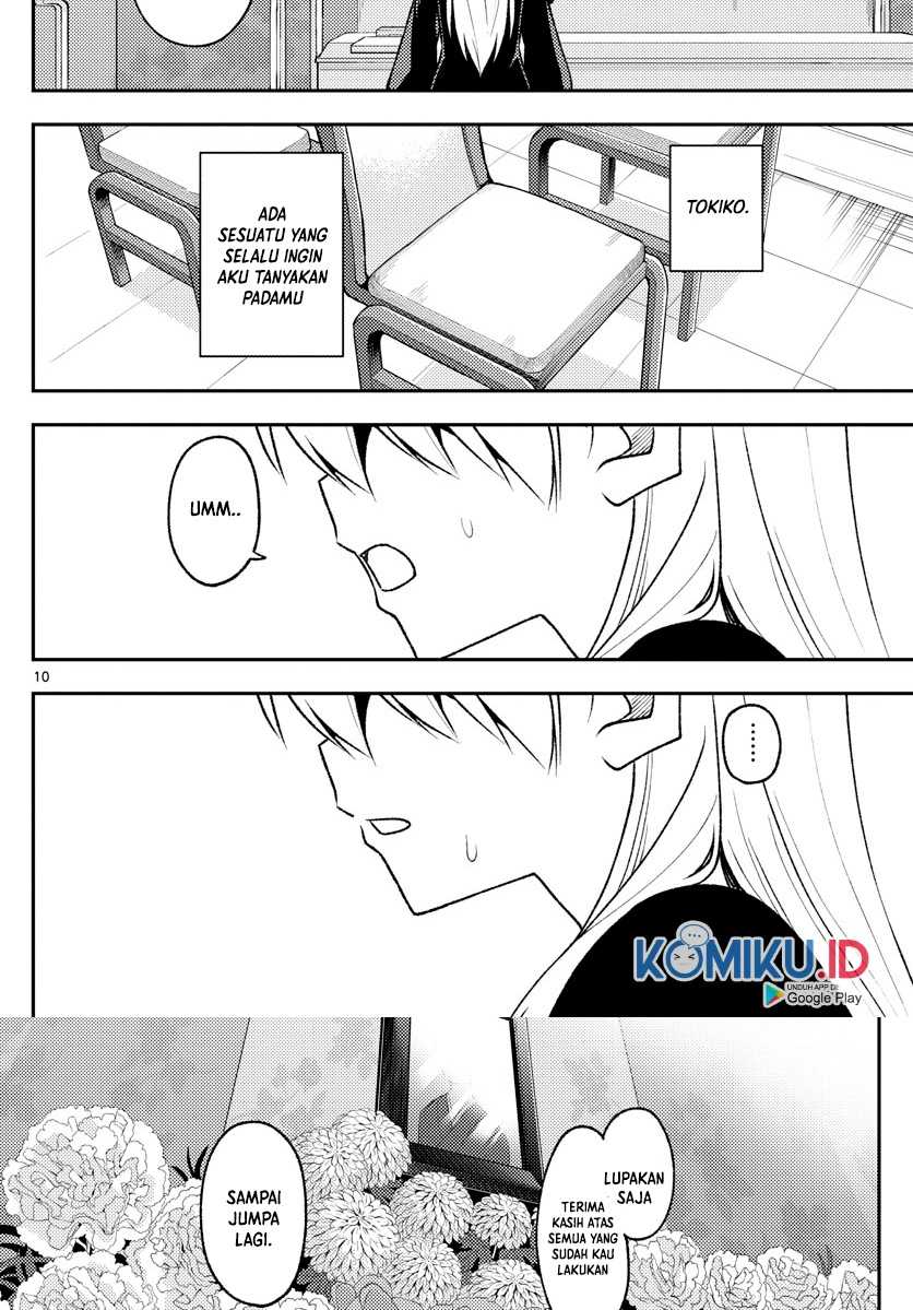 Baca Fly Me To The Moon (Tonikaku Kawaii II) - Chapter 158.1 halaman 11