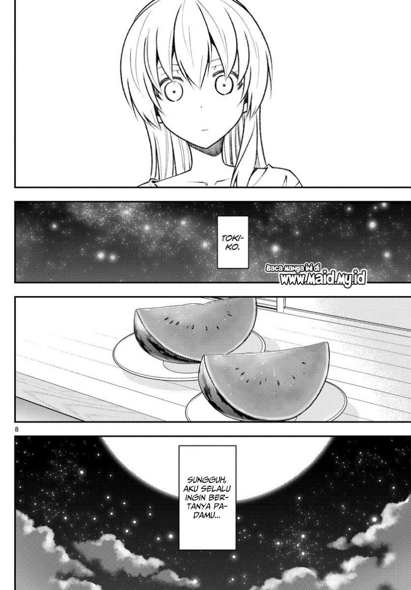 Baca Fly Me To The Moon (Tonikaku Kawaii II) - Chapter 158.2 halaman 10
