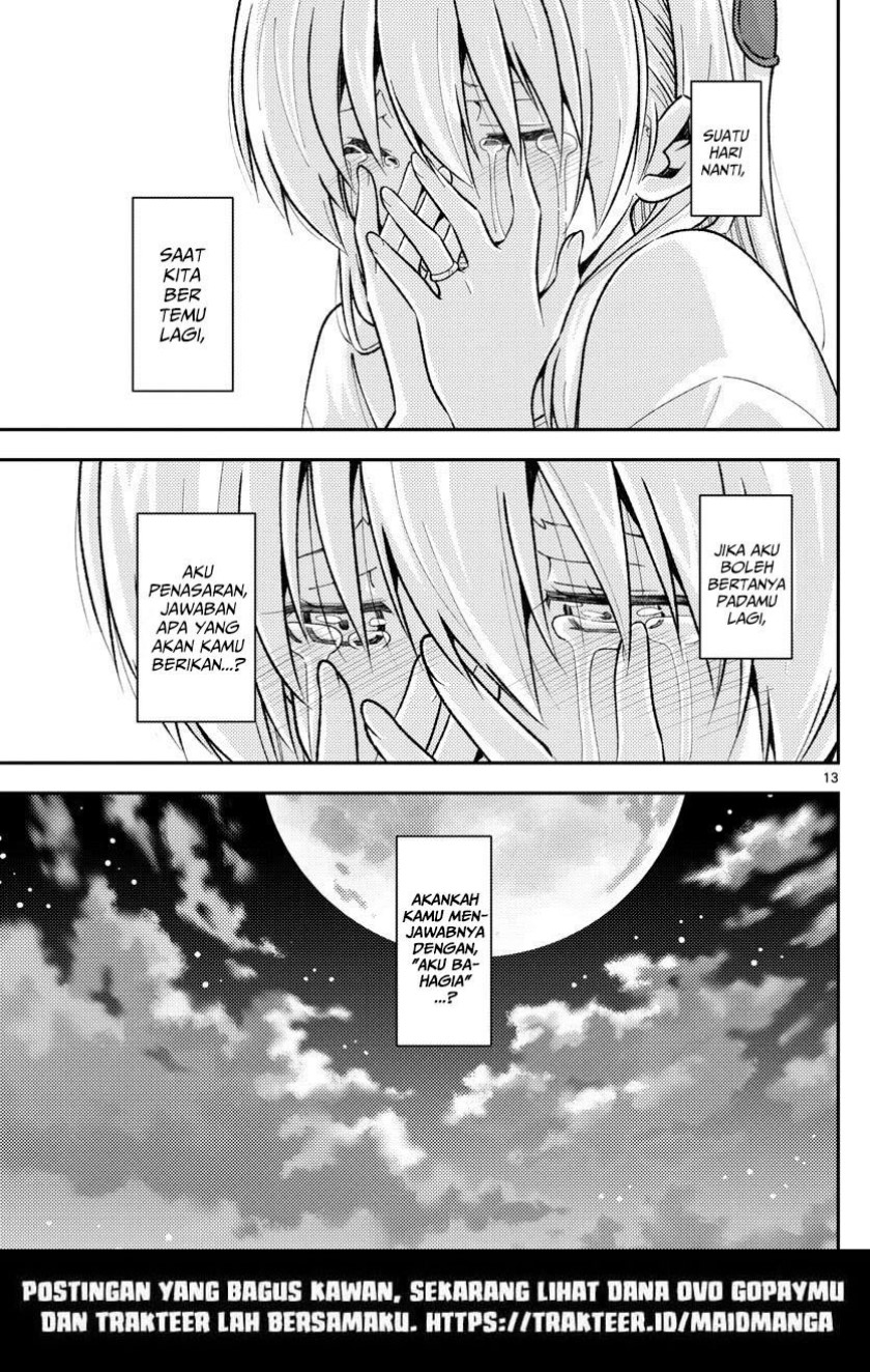 Baca Fly Me To The Moon (Tonikaku Kawaii II) - Chapter 158.2 halaman 15