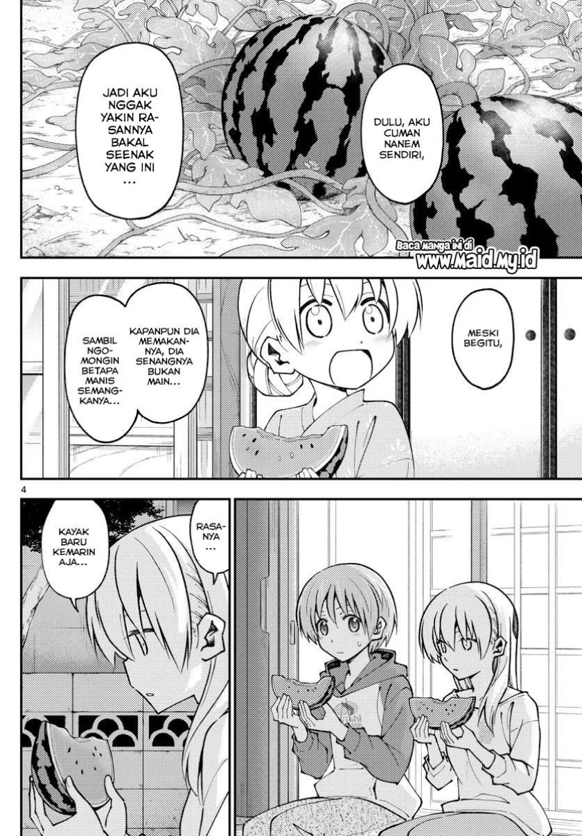 Baca Fly Me To The Moon (Tonikaku Kawaii II) - Chapter 158.2 halaman 6