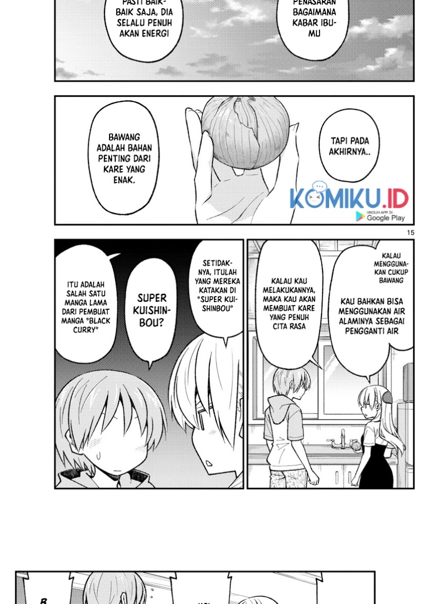 Baca Fly Me To The Moon (Tonikaku Kawaii II) - Chapter 159 halaman 16