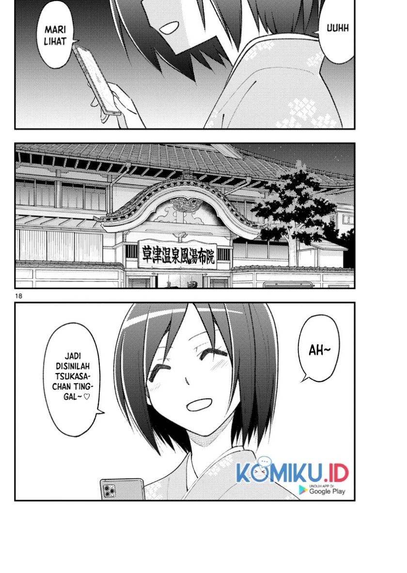 Baca Fly Me To The Moon (Tonikaku Kawaii II) - Chapter 159 halaman 19