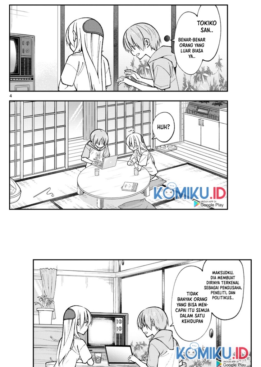 Baca Fly Me To The Moon (Tonikaku Kawaii II) - Chapter 159 halaman 5