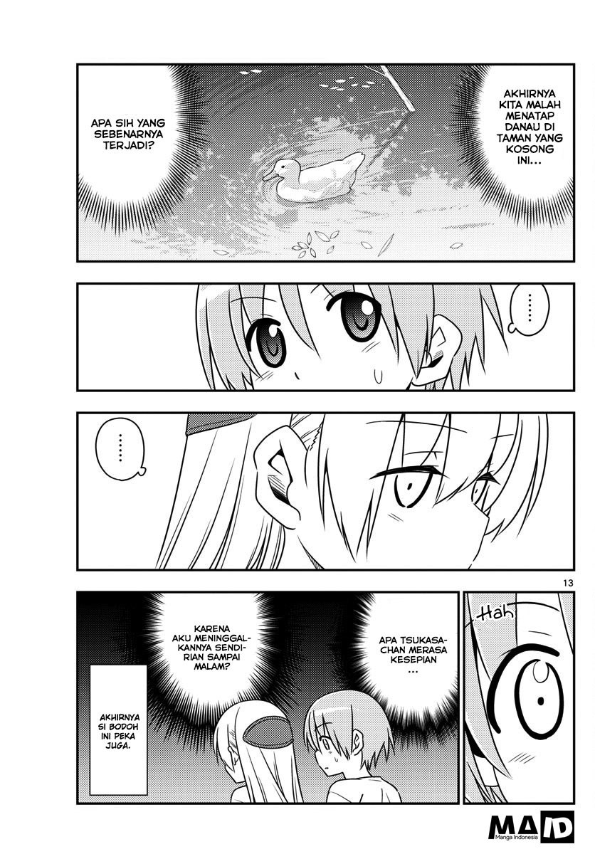 Baca Fly Me To The Moon (Tonikaku Kawaii II) - Chapter 16 halaman 14
