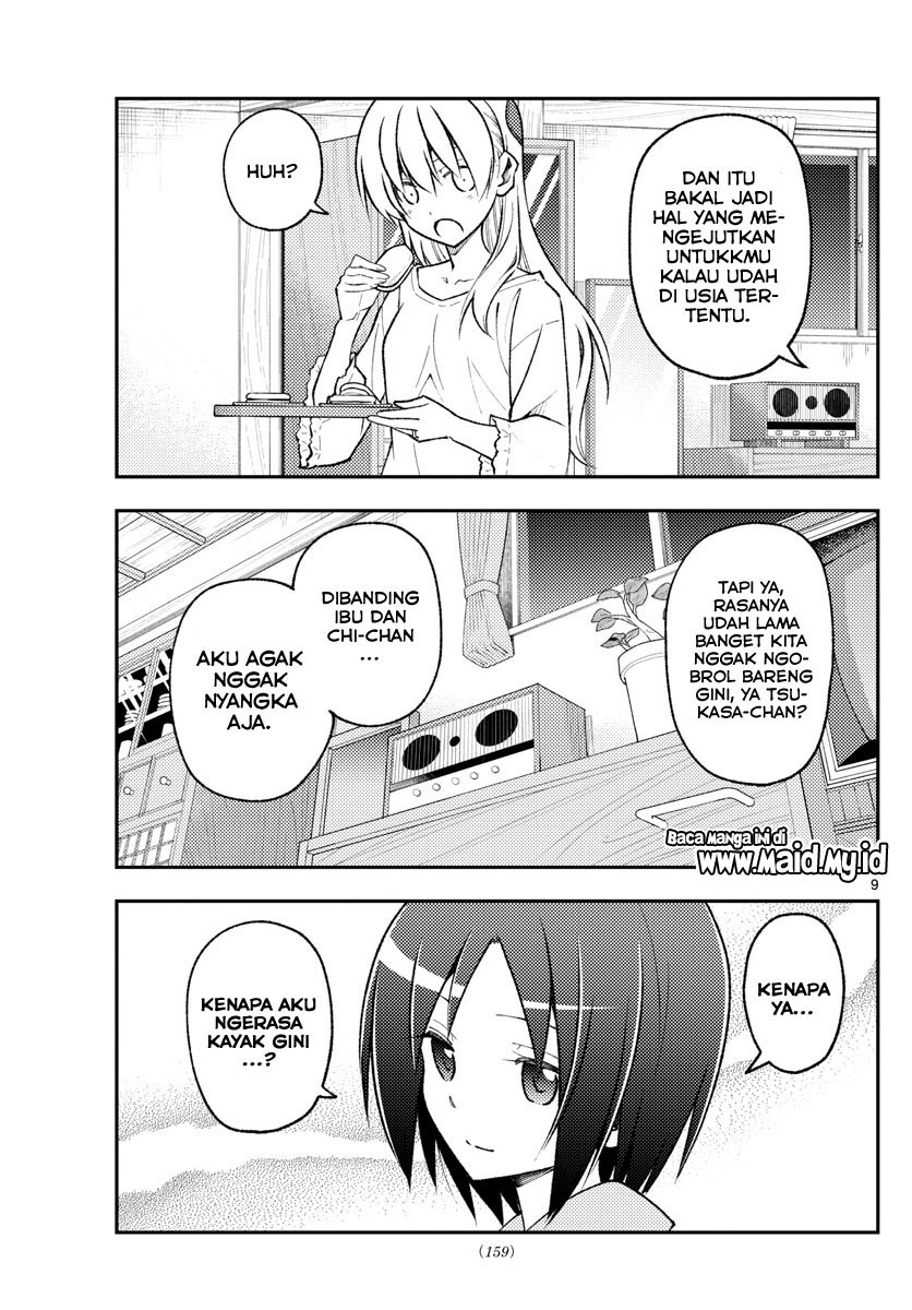 Baca Fly Me To The Moon (Tonikaku Kawaii II) - Chapter 160 halaman 11