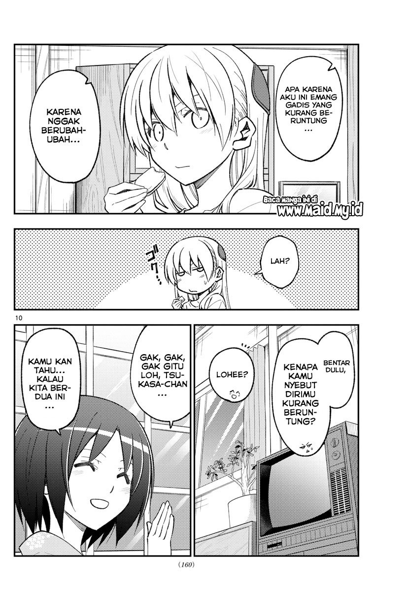 Baca Fly Me To The Moon (Tonikaku Kawaii II) - Chapter 160 halaman 12