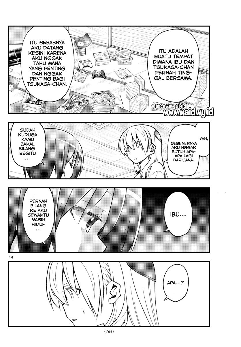 Baca Fly Me To The Moon (Tonikaku Kawaii II) - Chapter 160 halaman 16