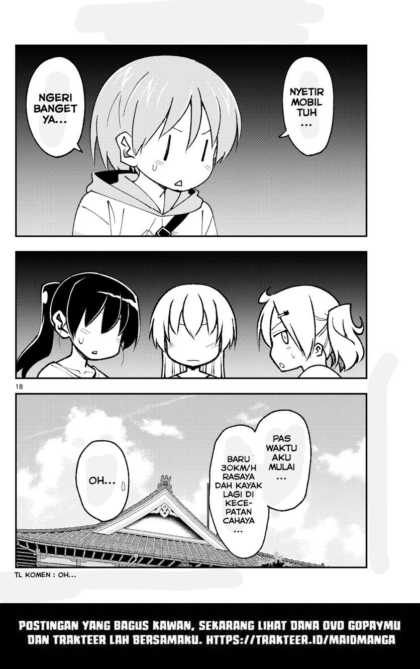 Baca Fly Me To The Moon (Tonikaku Kawaii II) - Chapter 161 halaman 20