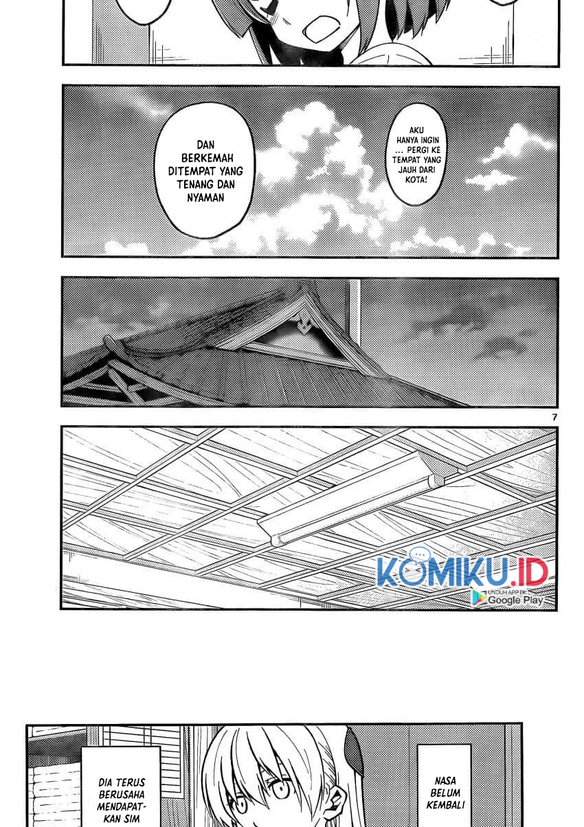Baca Fly Me To The Moon (Tonikaku Kawaii II) - Chapter 162 halaman 8