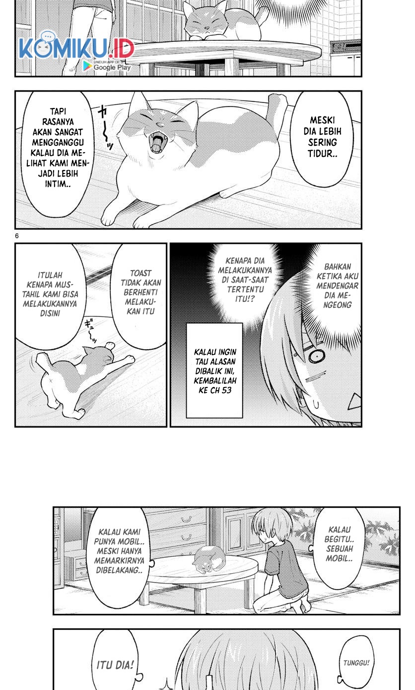 Baca Fly Me To The Moon (Tonikaku Kawaii II) - Chapter 163 halaman 6
