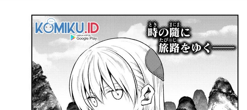 Baca Fly Me To The Moon (Tonikaku Kawaii II) - Chapter 164 halaman 1
