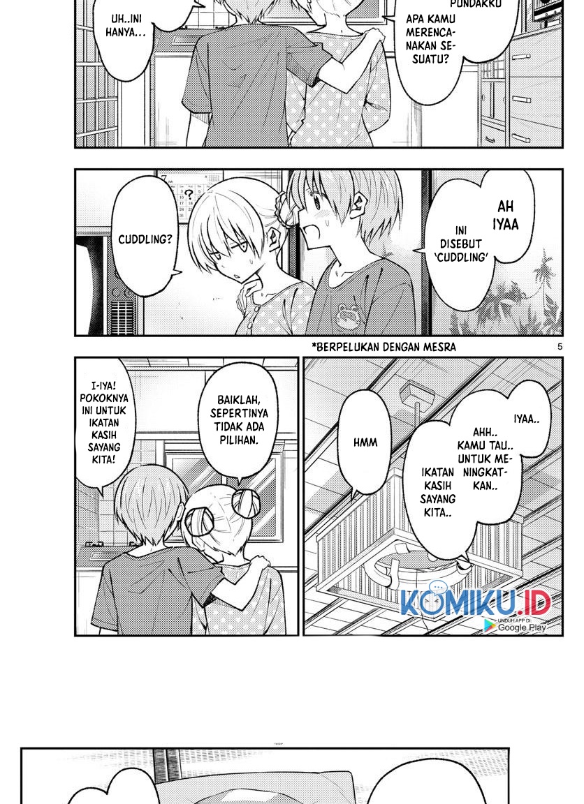 Baca Fly Me To The Moon (Tonikaku Kawaii II) - Chapter 164 halaman 6
