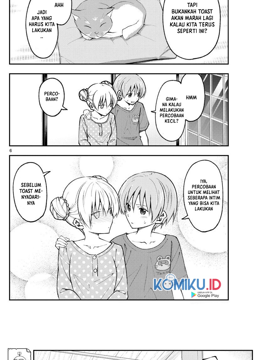 Baca Fly Me To The Moon (Tonikaku Kawaii II) - Chapter 164 halaman 7