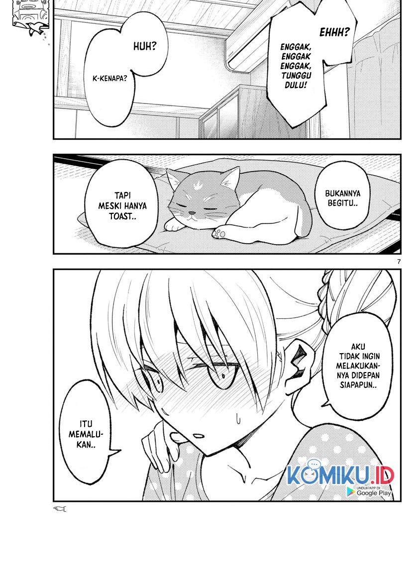 Baca Fly Me To The Moon (Tonikaku Kawaii II) - Chapter 164 halaman 8