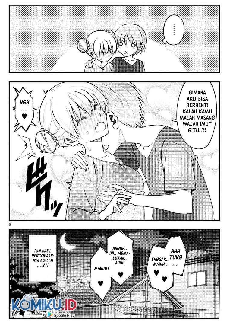 Baca Fly Me To The Moon (Tonikaku Kawaii II) - Chapter 164 halaman 9