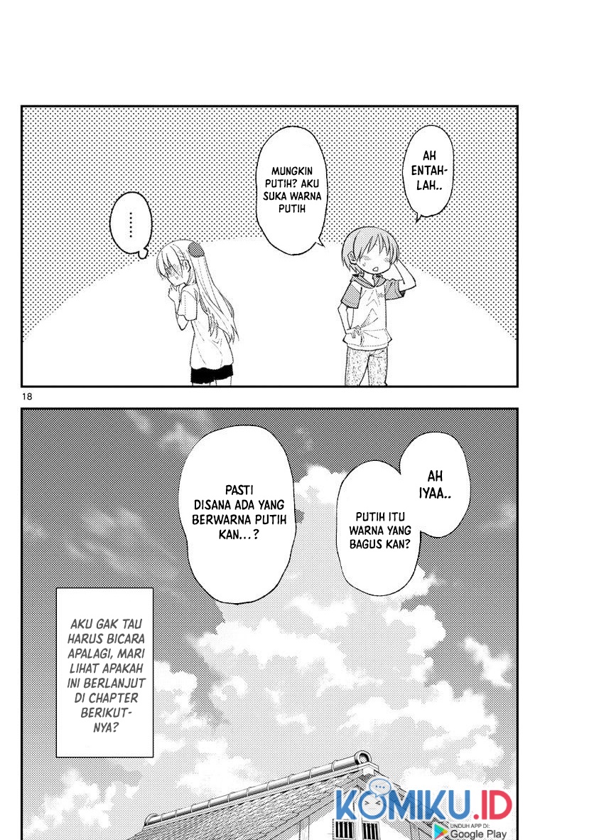 Baca Fly Me To The Moon (Tonikaku Kawaii II) - Chapter 165 halaman 19
