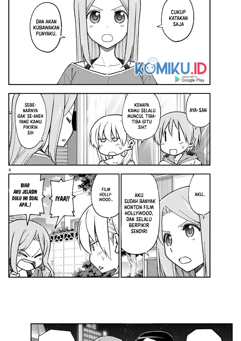 Baca Fly Me To The Moon (Tonikaku Kawaii II) - Chapter 165 halaman 7