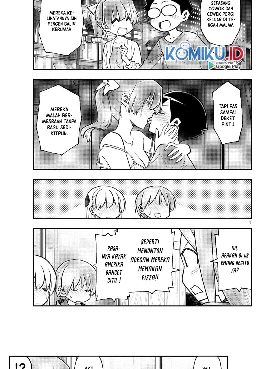 Baca Fly Me To The Moon (Tonikaku Kawaii II) - Chapter 165 halaman 8