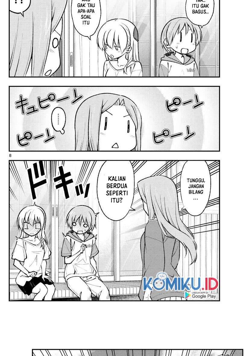 Baca Fly Me To The Moon (Tonikaku Kawaii II) - Chapter 165 halaman 9