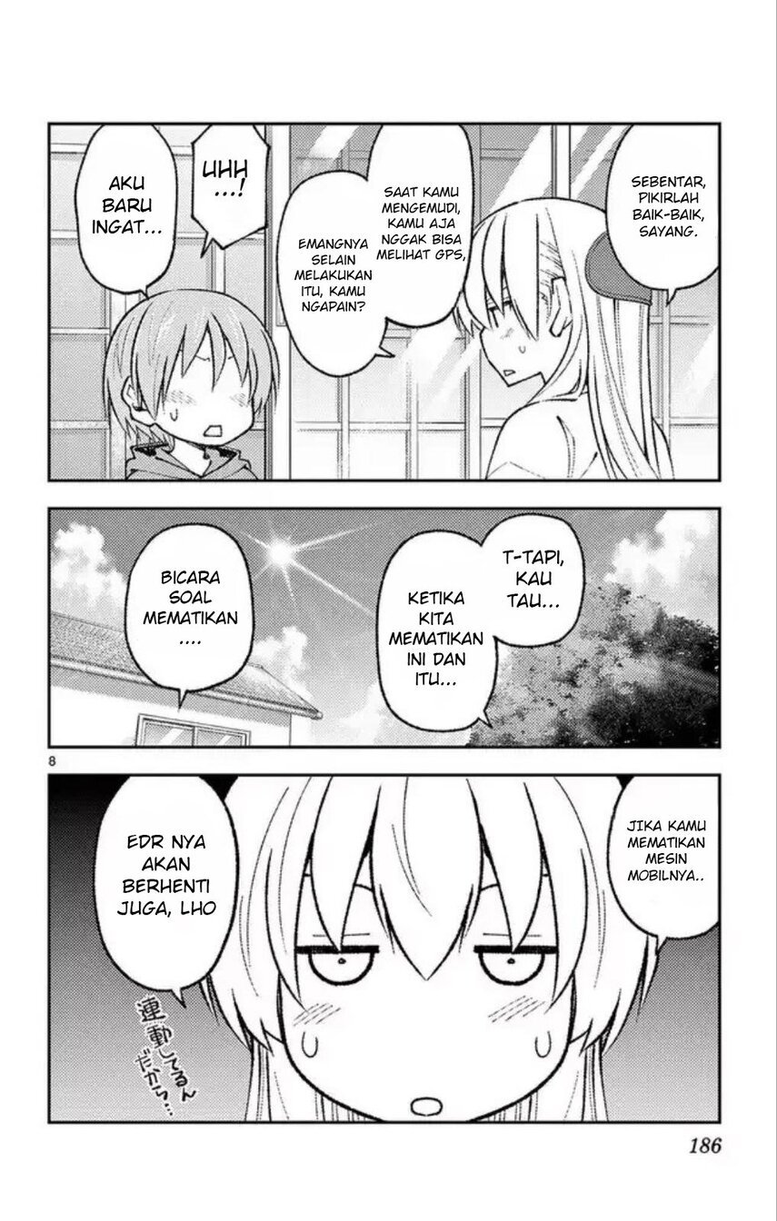 Baca Fly Me To The Moon (Tonikaku Kawaii II) - Chapter 167.5 halaman 12