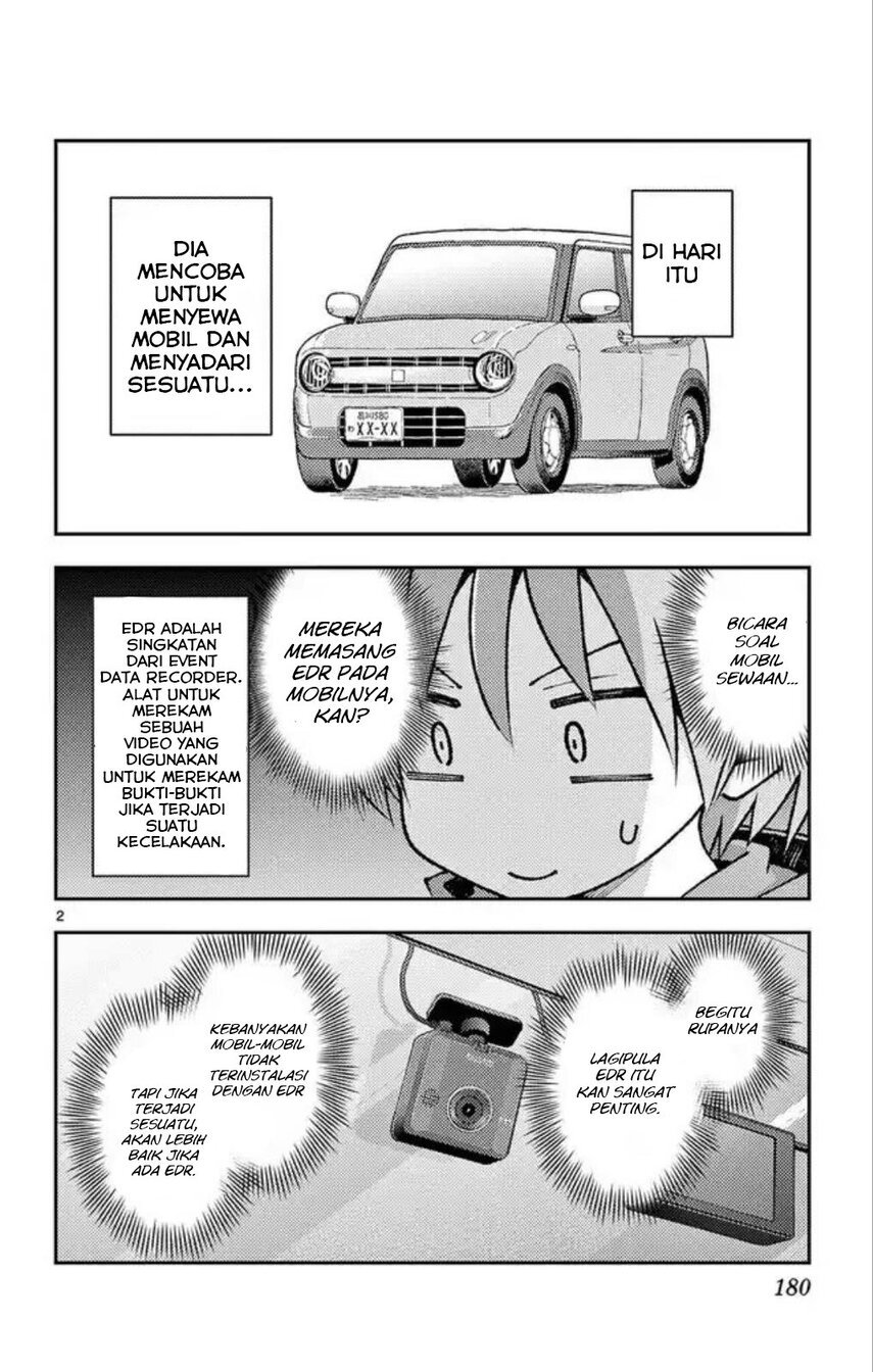 Baca Fly Me To The Moon (Tonikaku Kawaii II) - Chapter 167.5 halaman 6