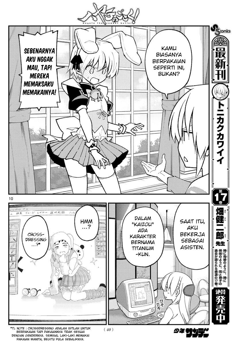 Baca Fly Me To The Moon (Tonikaku Kawaii II) - Chapter 168 halaman 12