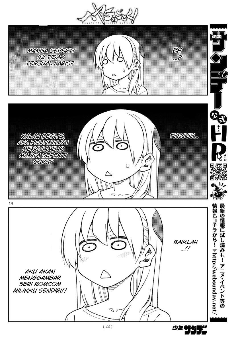 Baca Fly Me To The Moon (Tonikaku Kawaii II) - Chapter 168 halaman 16