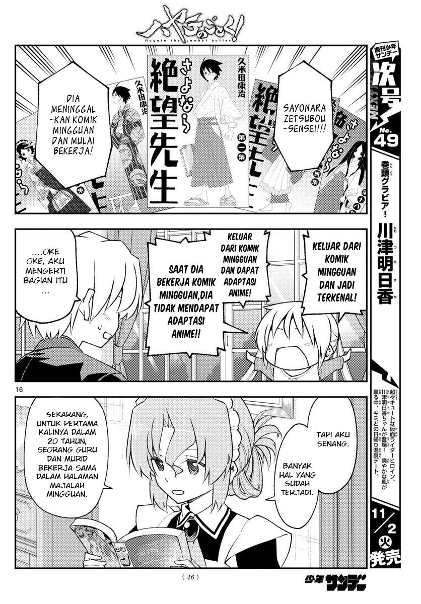 Baca Fly Me To The Moon (Tonikaku Kawaii II) - Chapter 168 halaman 18