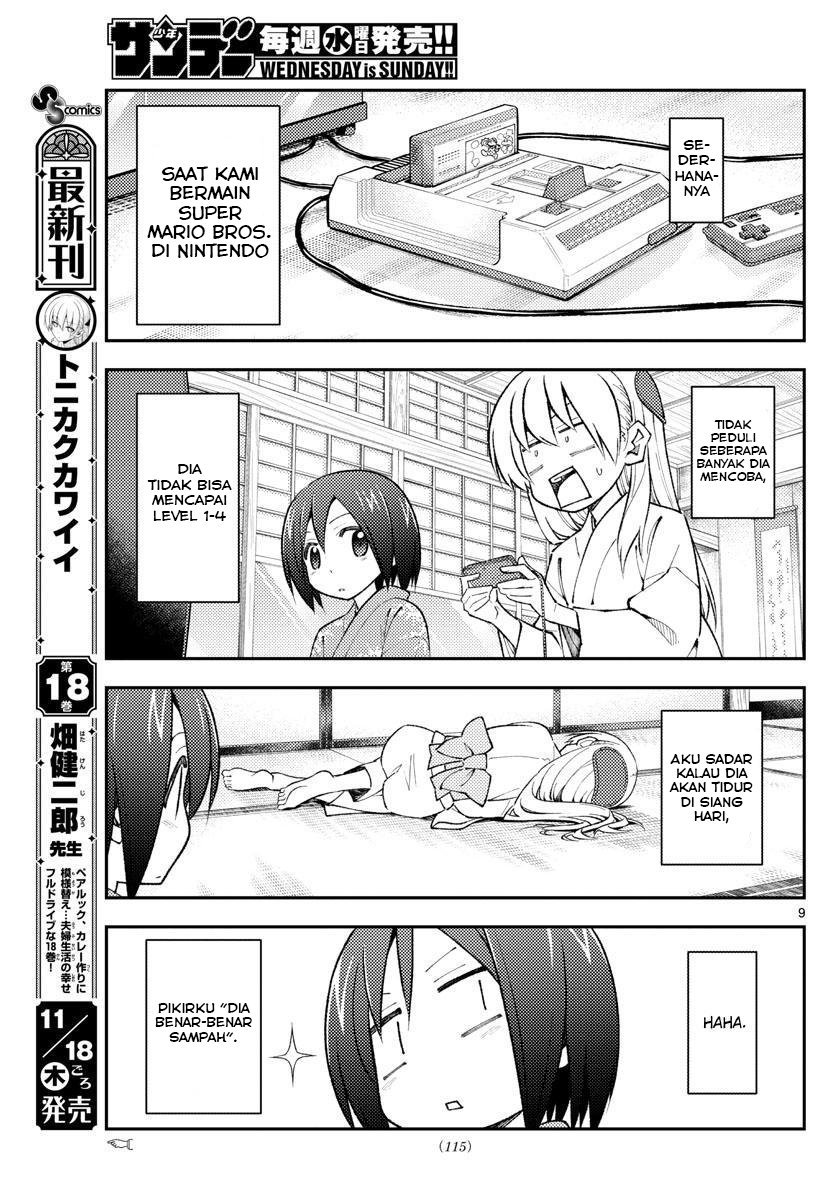 Baca Fly Me To The Moon (Tonikaku Kawaii II) - Chapter 169 halaman 11