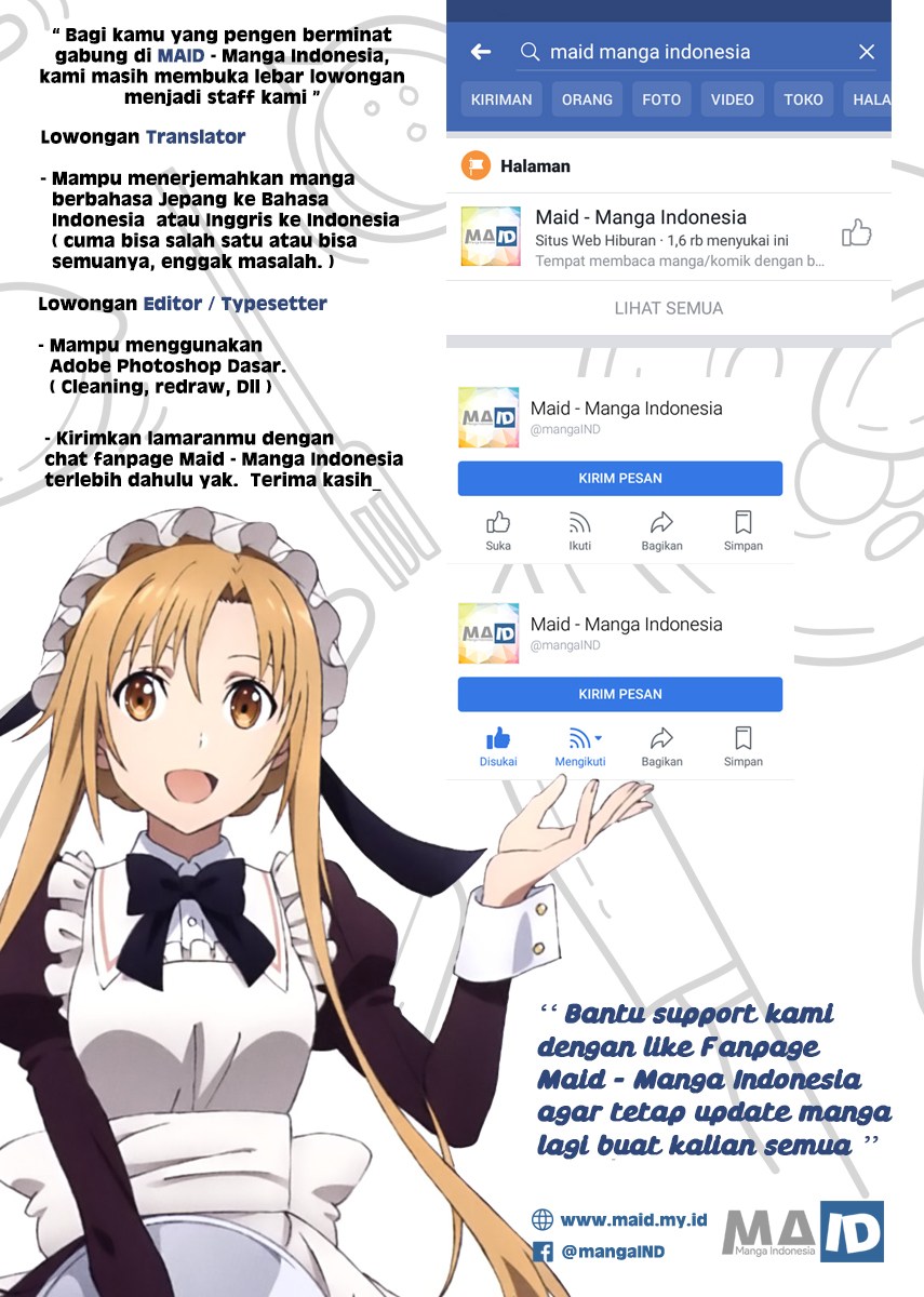 Baca Fly Me To The Moon (Tonikaku Kawaii II) - Chapter 17 halaman 15