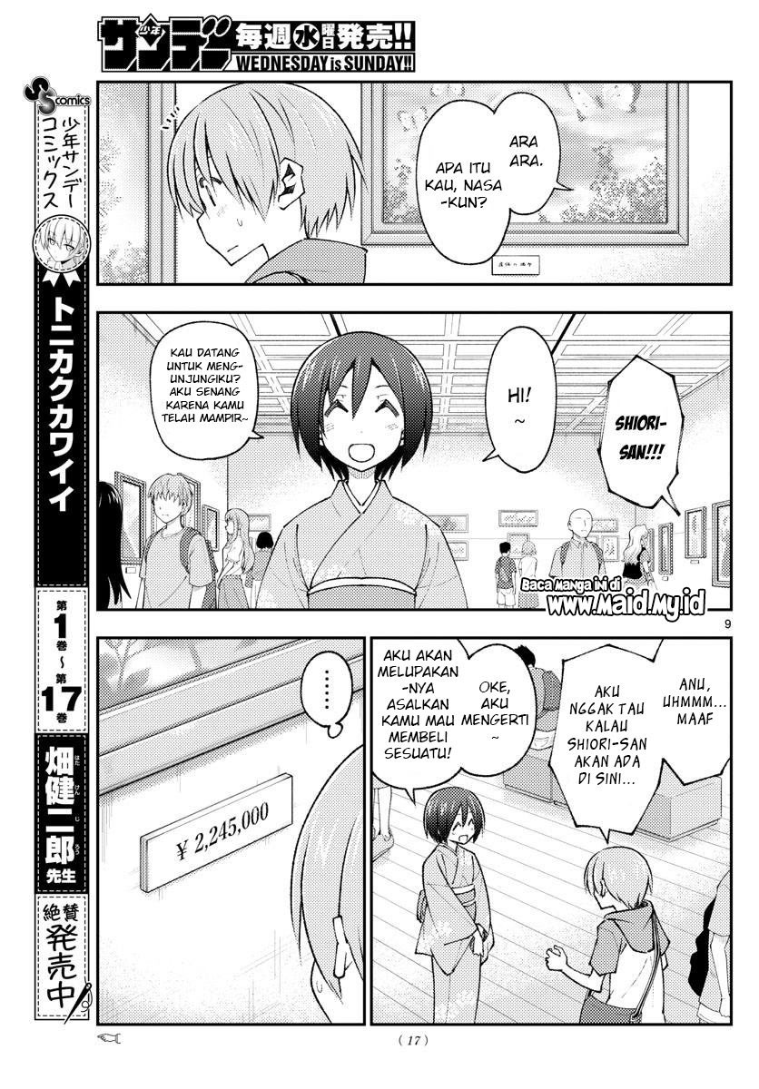 Baca Fly Me To The Moon (Tonikaku Kawaii II) - Chapter 170 halaman 11