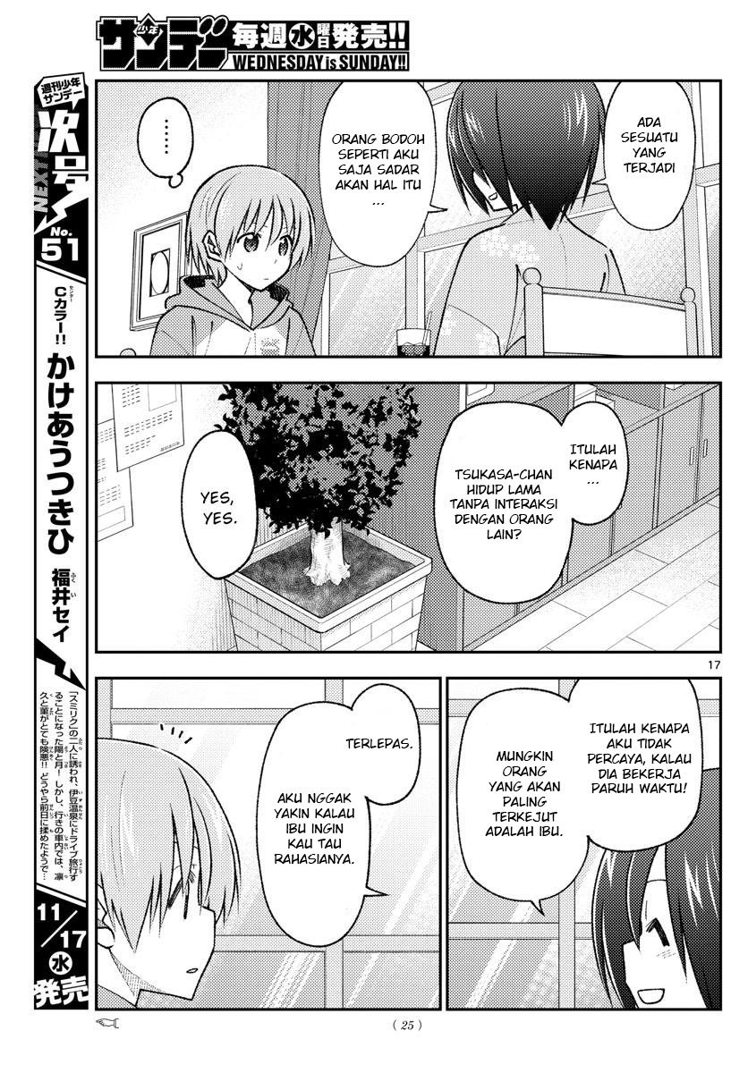 Baca Fly Me To The Moon (Tonikaku Kawaii II) - Chapter 170 halaman 19