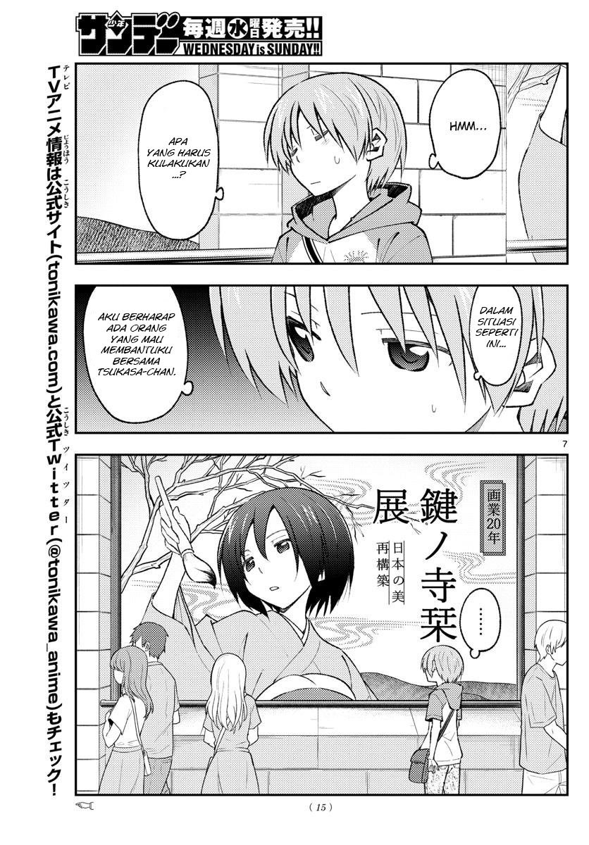Baca Fly Me To The Moon (Tonikaku Kawaii II) - Chapter 170 halaman 9