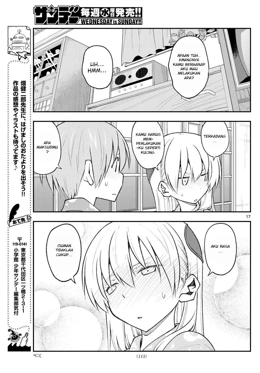 Baca Fly Me To The Moon (Tonikaku Kawaii II) - Chapter 172 halaman 19