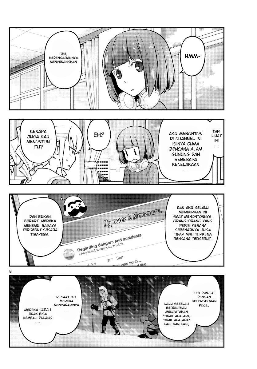 Baca Fly Me To The Moon (Tonikaku Kawaii II) - Chapter 173 halaman 10